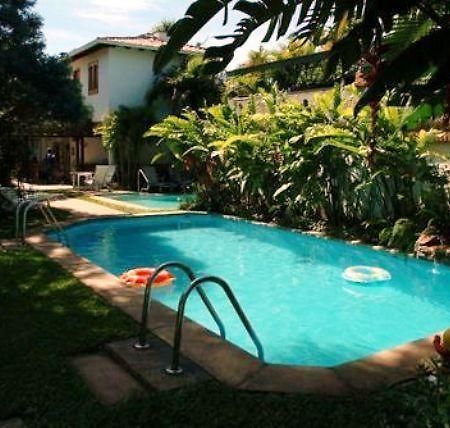 Hotel Portal Del Sol Asuncion Luaran gambar