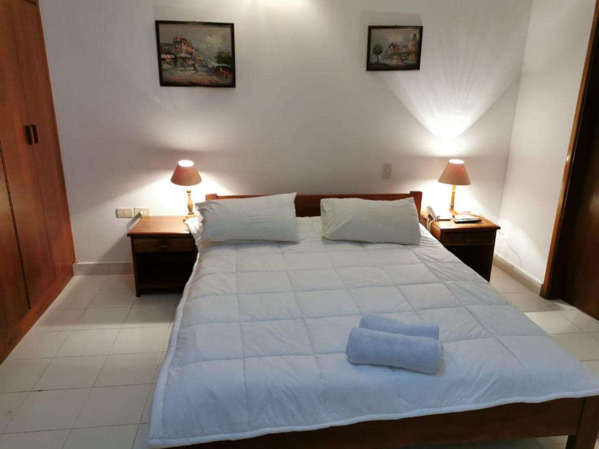 Hotel Portal Del Sol Asuncion Luaran gambar