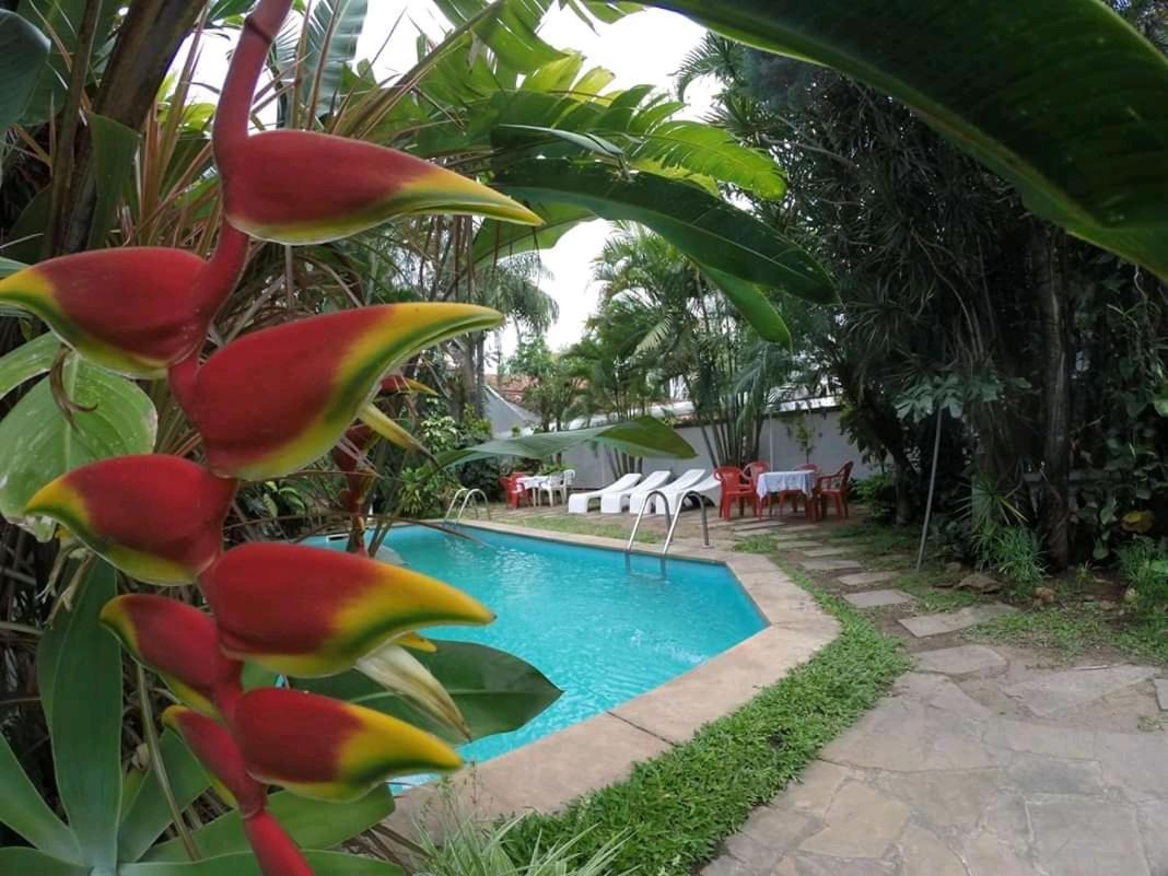 Hotel Portal Del Sol Asuncion Luaran gambar
