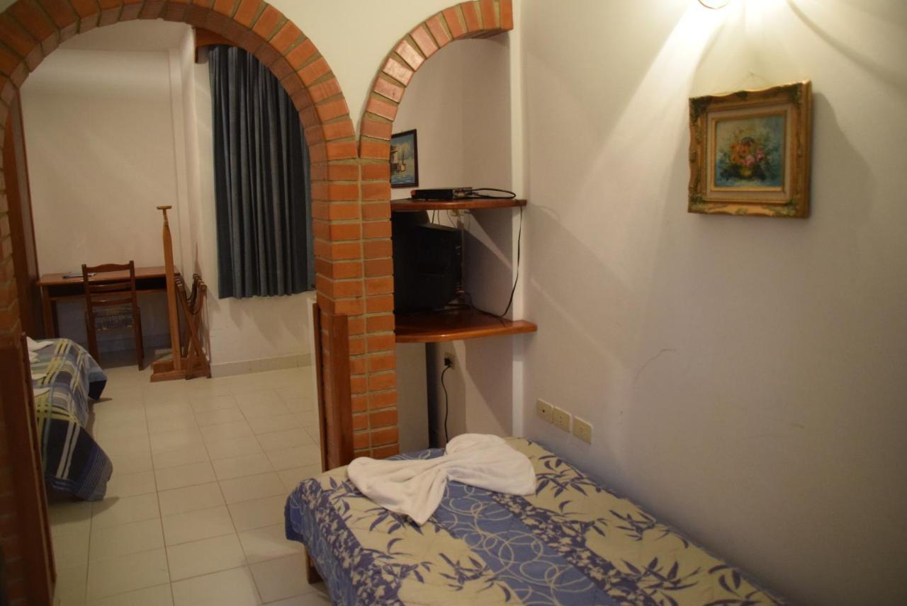 Hotel Portal Del Sol Asuncion Luaran gambar