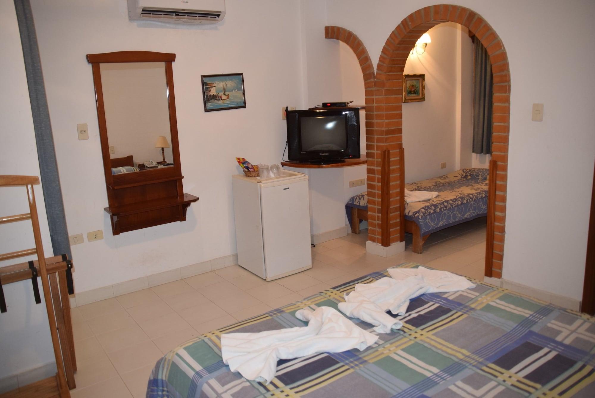 Hotel Portal Del Sol Asuncion Luaran gambar