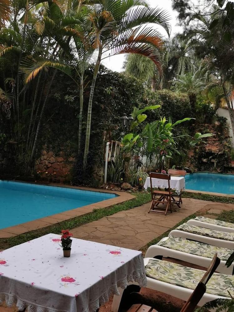 Hotel Portal Del Sol Asuncion Luaran gambar