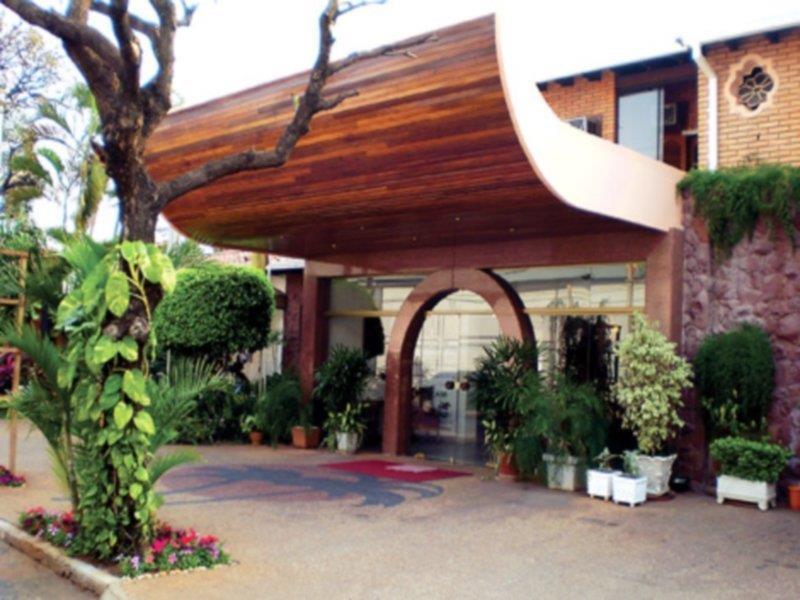 Hotel Portal Del Sol Asuncion Luaran gambar