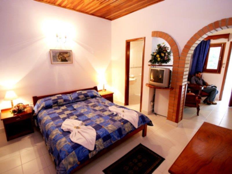 Hotel Portal Del Sol Asuncion Luaran gambar