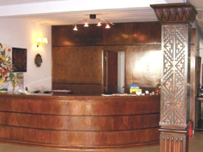 Hotel Portal Del Sol Asuncion Luaran gambar