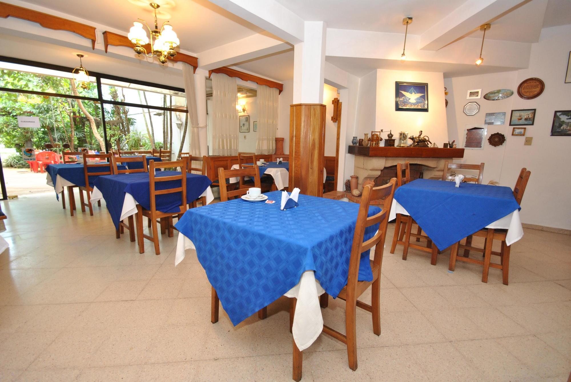 Hotel Portal Del Sol Asuncion Luaran gambar