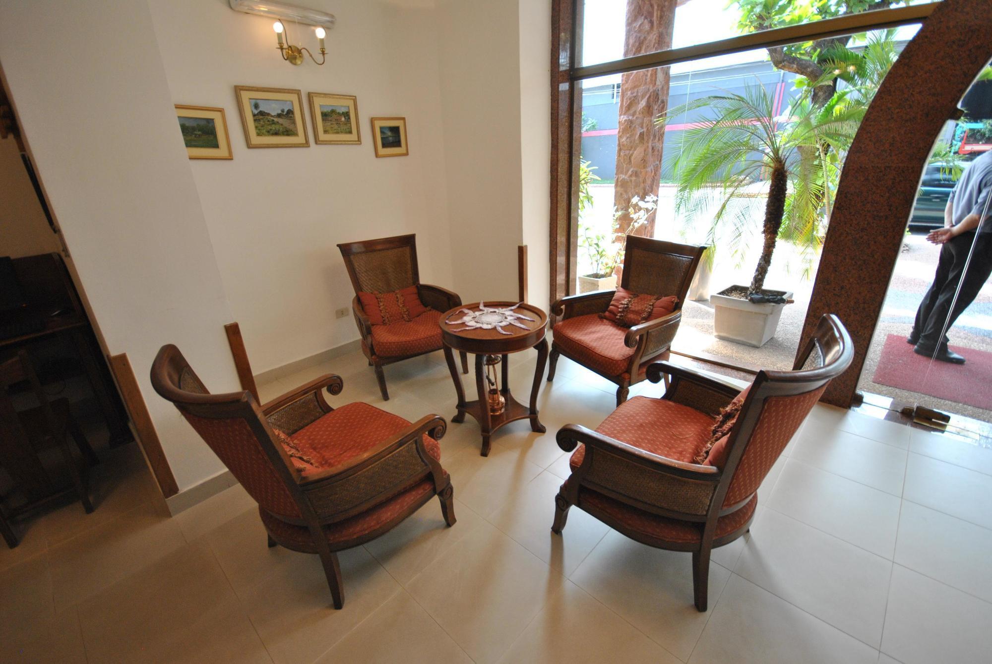 Hotel Portal Del Sol Asuncion Luaran gambar