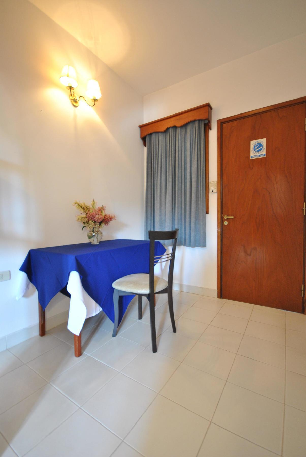 Hotel Portal Del Sol Asuncion Luaran gambar