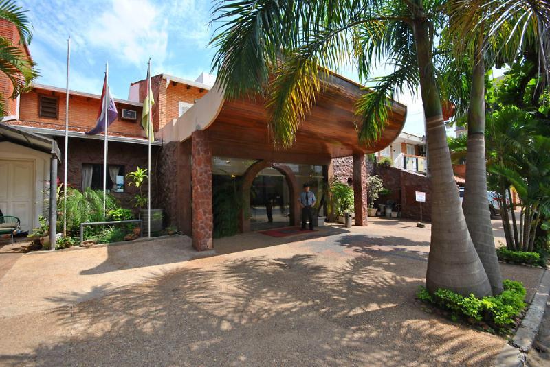 Hotel Portal Del Sol Asuncion Luaran gambar
