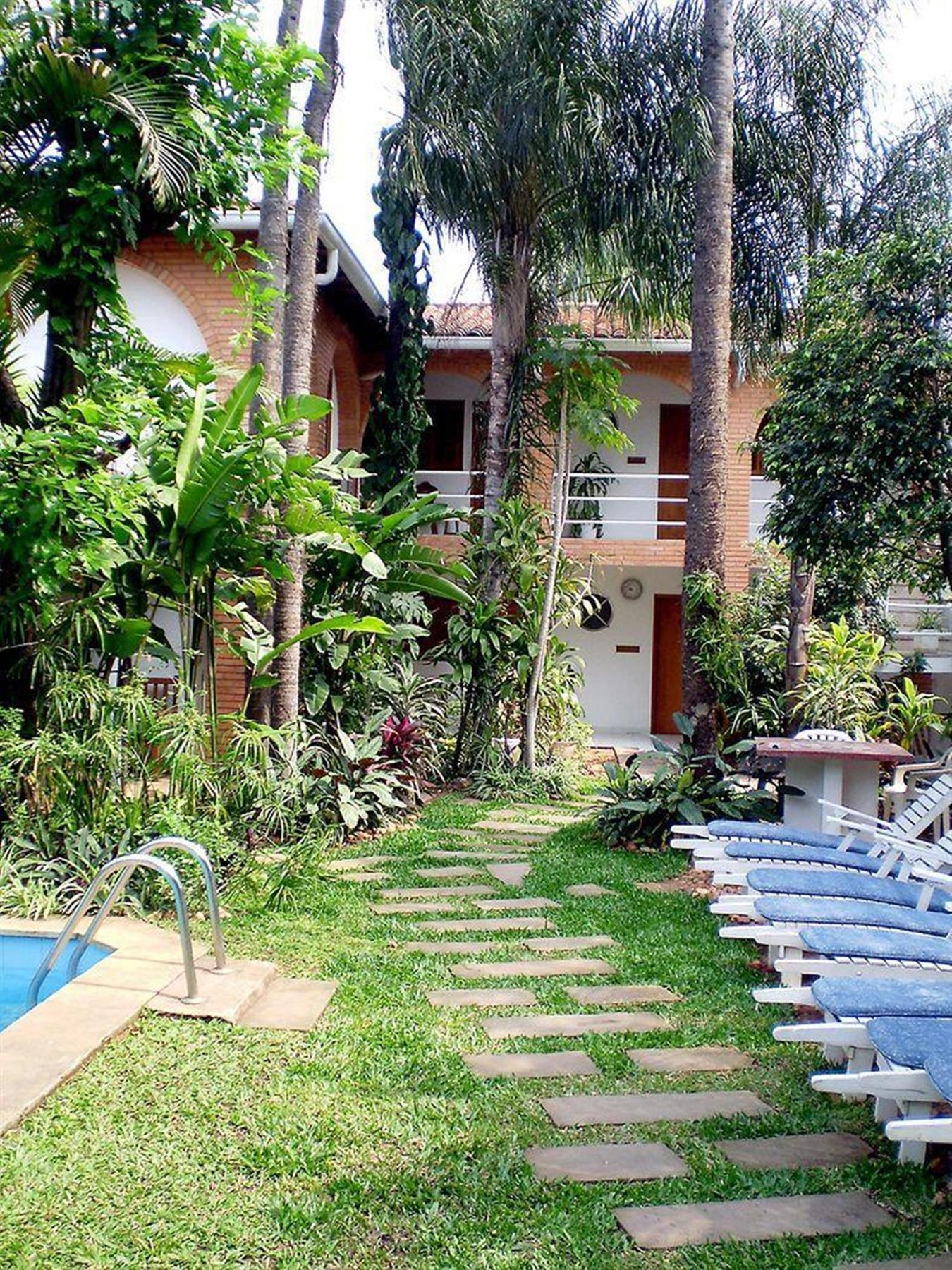 Hotel Portal Del Sol Asuncion Luaran gambar