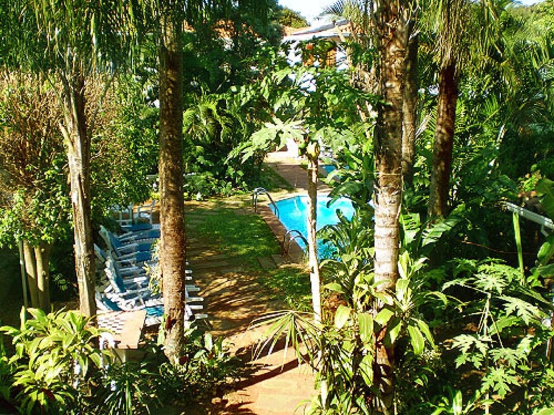 Hotel Portal Del Sol Asuncion Luaran gambar