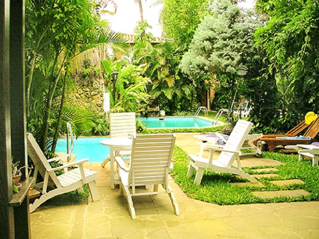 Hotel Portal Del Sol Asuncion Luaran gambar