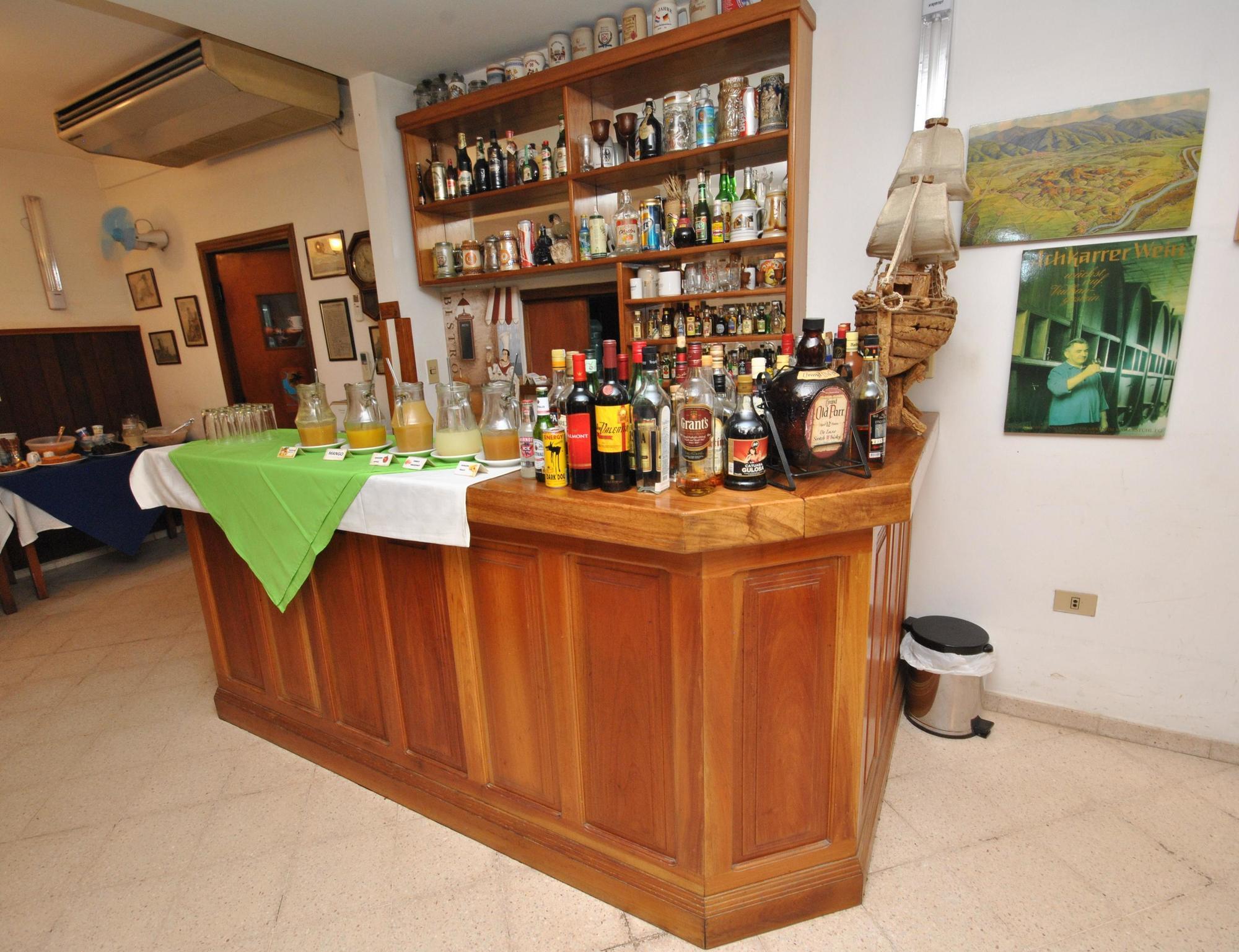 Hotel Portal Del Sol Asuncion Luaran gambar