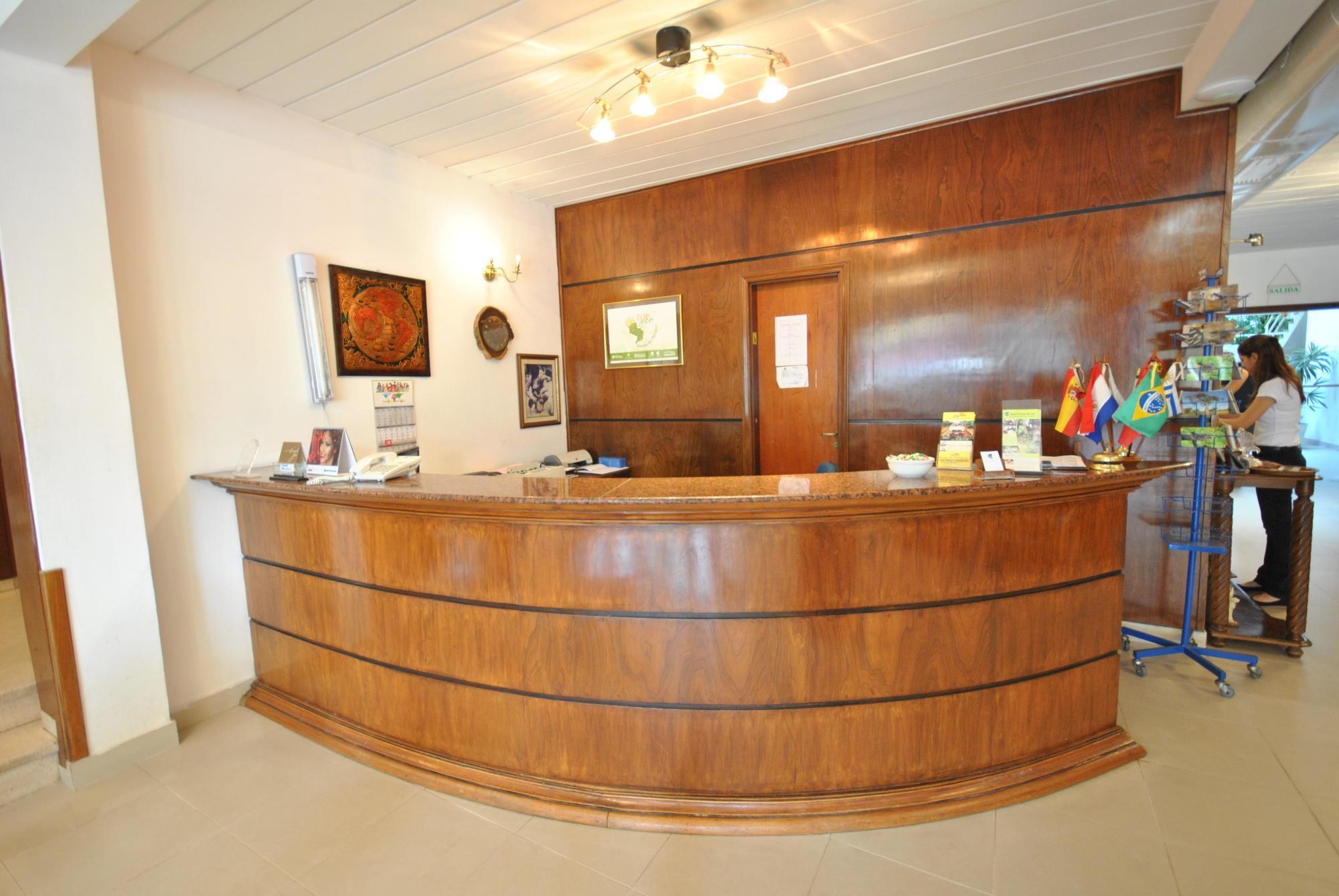 Hotel Portal Del Sol Asuncion Luaran gambar