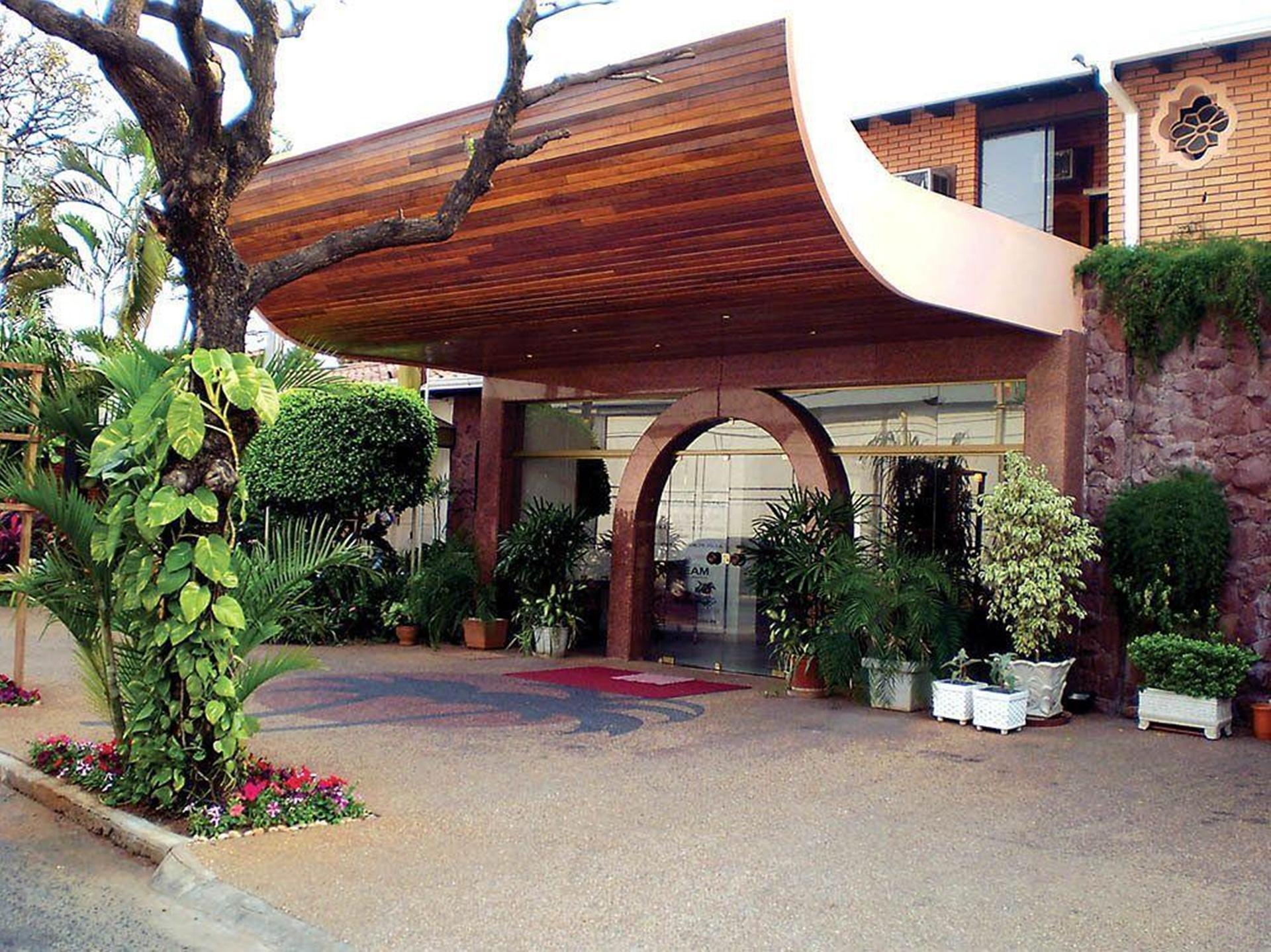 Hotel Portal Del Sol Asuncion Luaran gambar