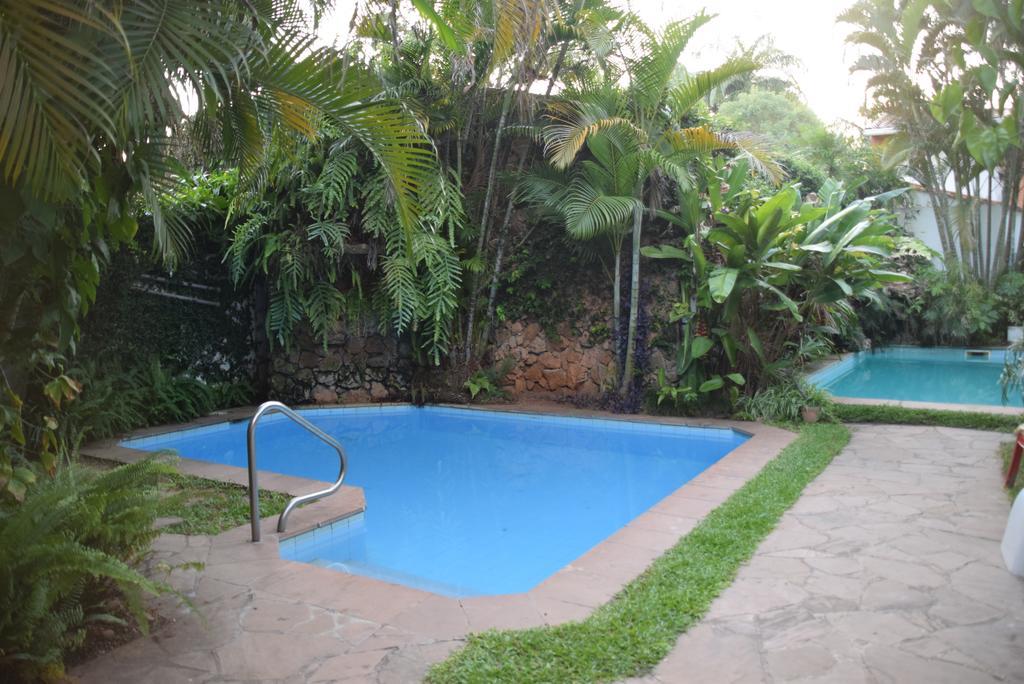 Hotel Portal Del Sol Asuncion Luaran gambar