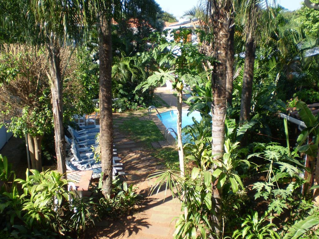 Hotel Portal Del Sol Asuncion Luaran gambar