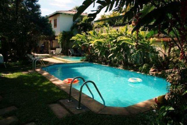 Hotel Portal Del Sol Asuncion Luaran gambar