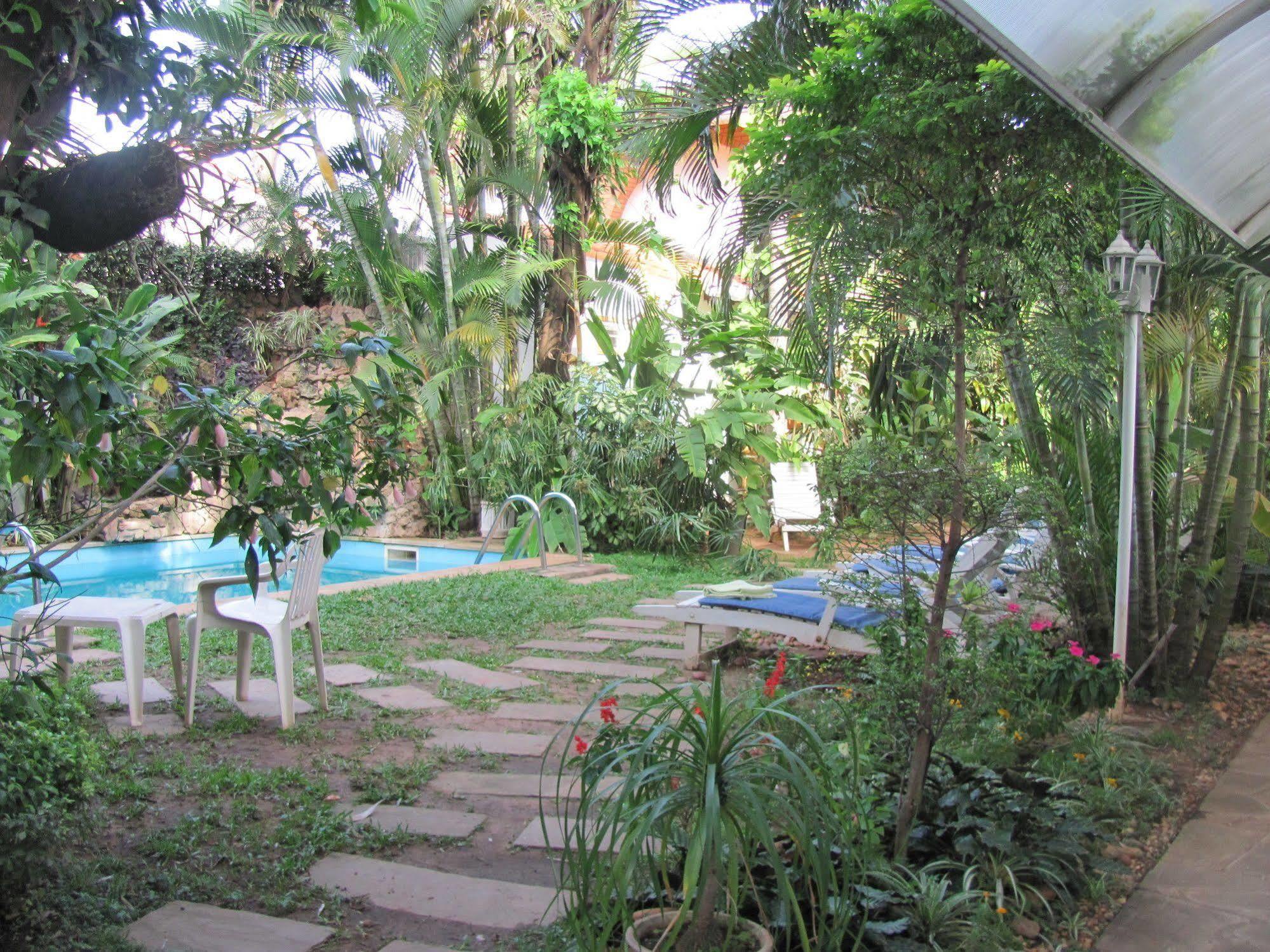 Hotel Portal Del Sol Asuncion Luaran gambar