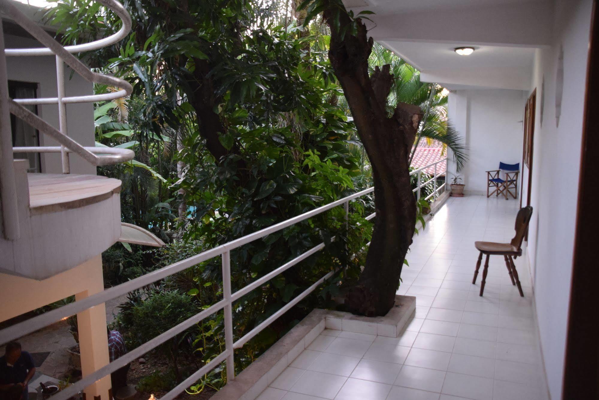 Hotel Portal Del Sol Asuncion Luaran gambar