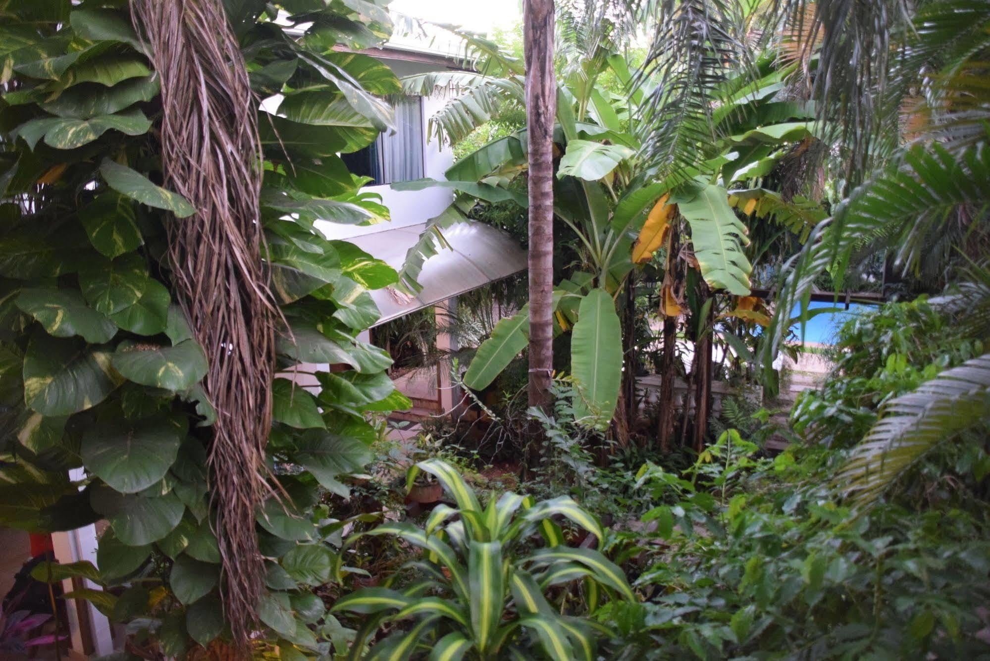 Hotel Portal Del Sol Asuncion Luaran gambar