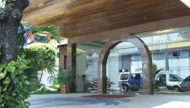 Hotel Portal Del Sol Asuncion Luaran gambar